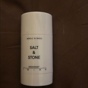 Salt & Stone Deodorant